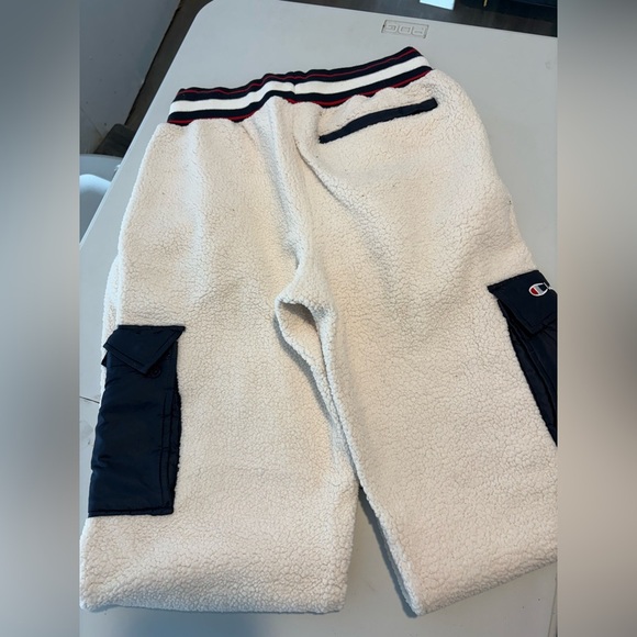 Champion Warm Pants Size-S - Picture 2 of 11